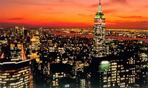 View of Manhattan from a Penthouse_2