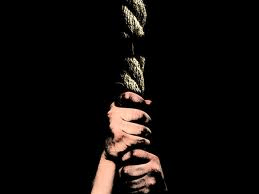 at the end of my rope