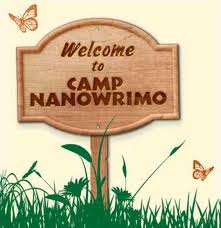 camp nanowrimo