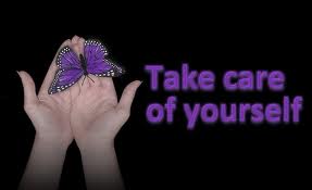 take care of yourself