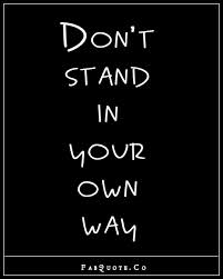 stop self sabotage 2