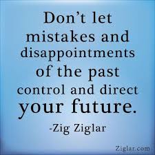 step away from mistakes