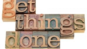 get things done