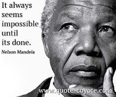 Nelson Mandela