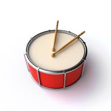 To the beat of my own drum