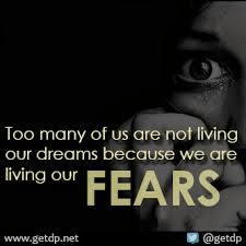 Practicality disguised as fear 2