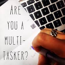 multitasking