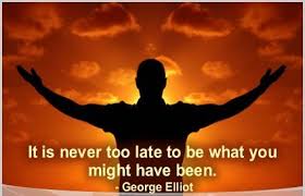 Success late in life 2