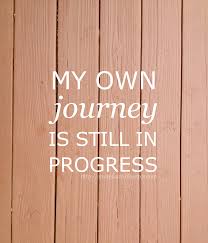 My own Journey