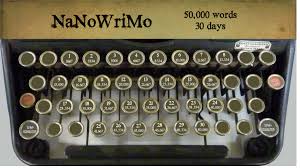 Preparing for NaNoWriMo