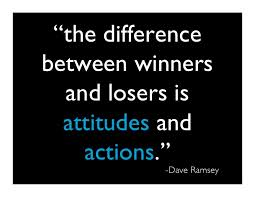 Am I winning or am I losing