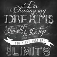 Chasing my dream 2