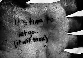 Letting Go of Whats holding me back