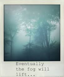 Fog lifted